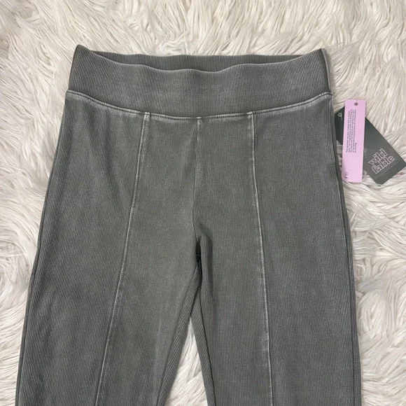 Wild Fable Ribbed Pants - Picture 2 of 9